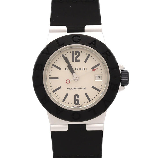 Bvlgari Aluminium Quartz Watch
