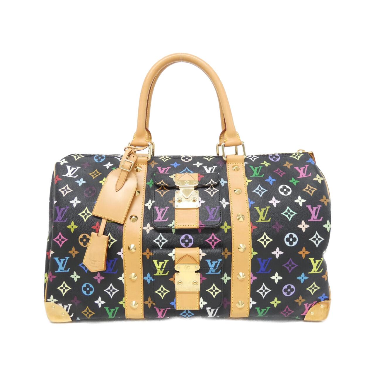 Louis Vuitton Monogram Multicolore Boston Bag