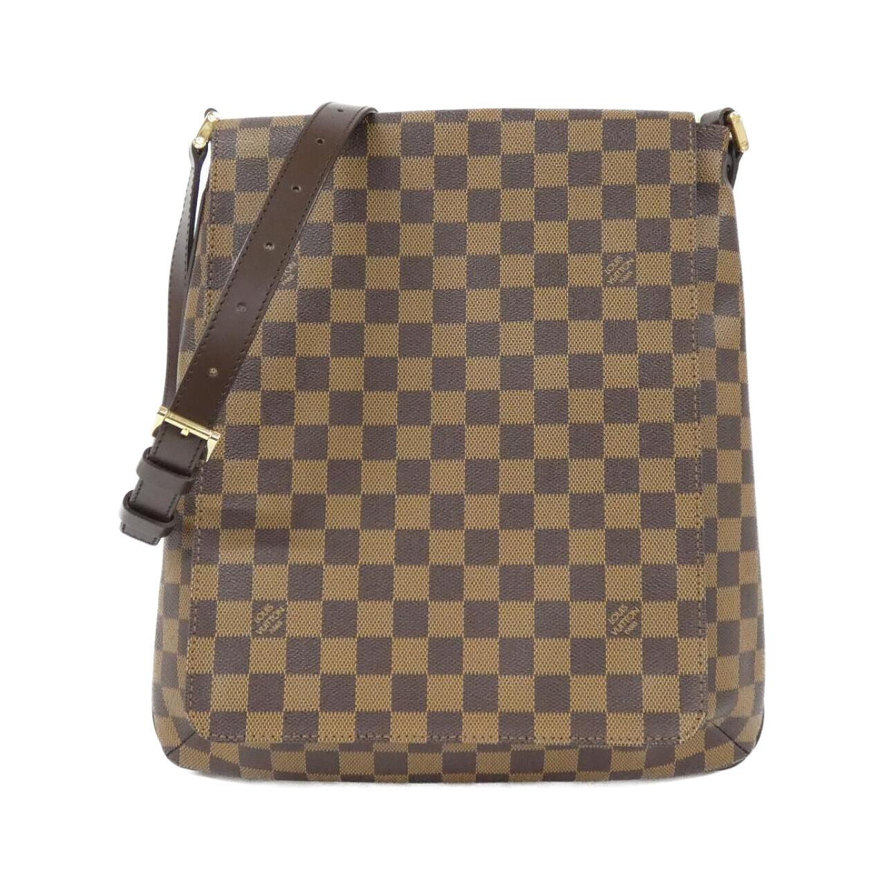 Louis Vuitton Musette Damier Shoulder Bag