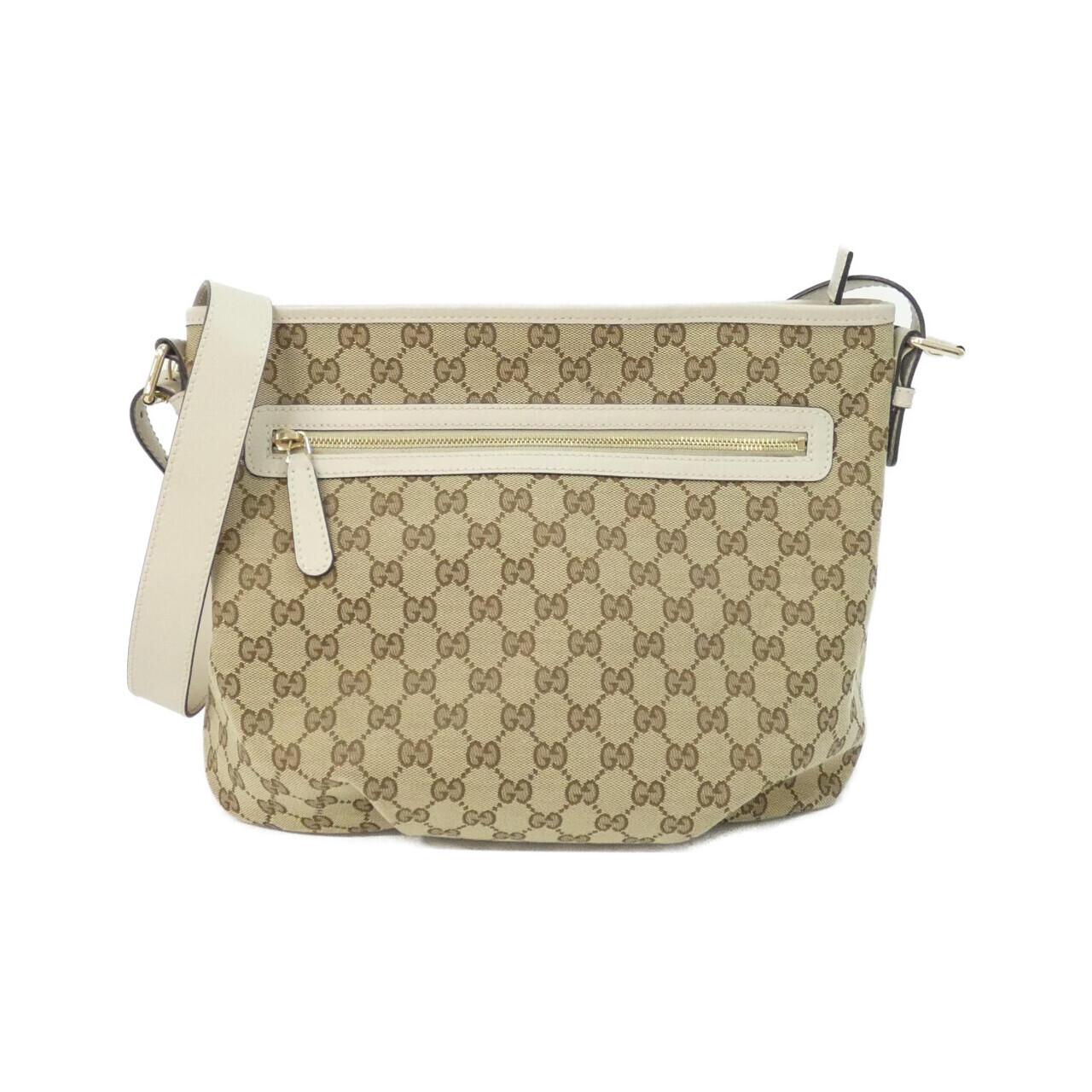Gucci GG Canvas Shoulder Bag