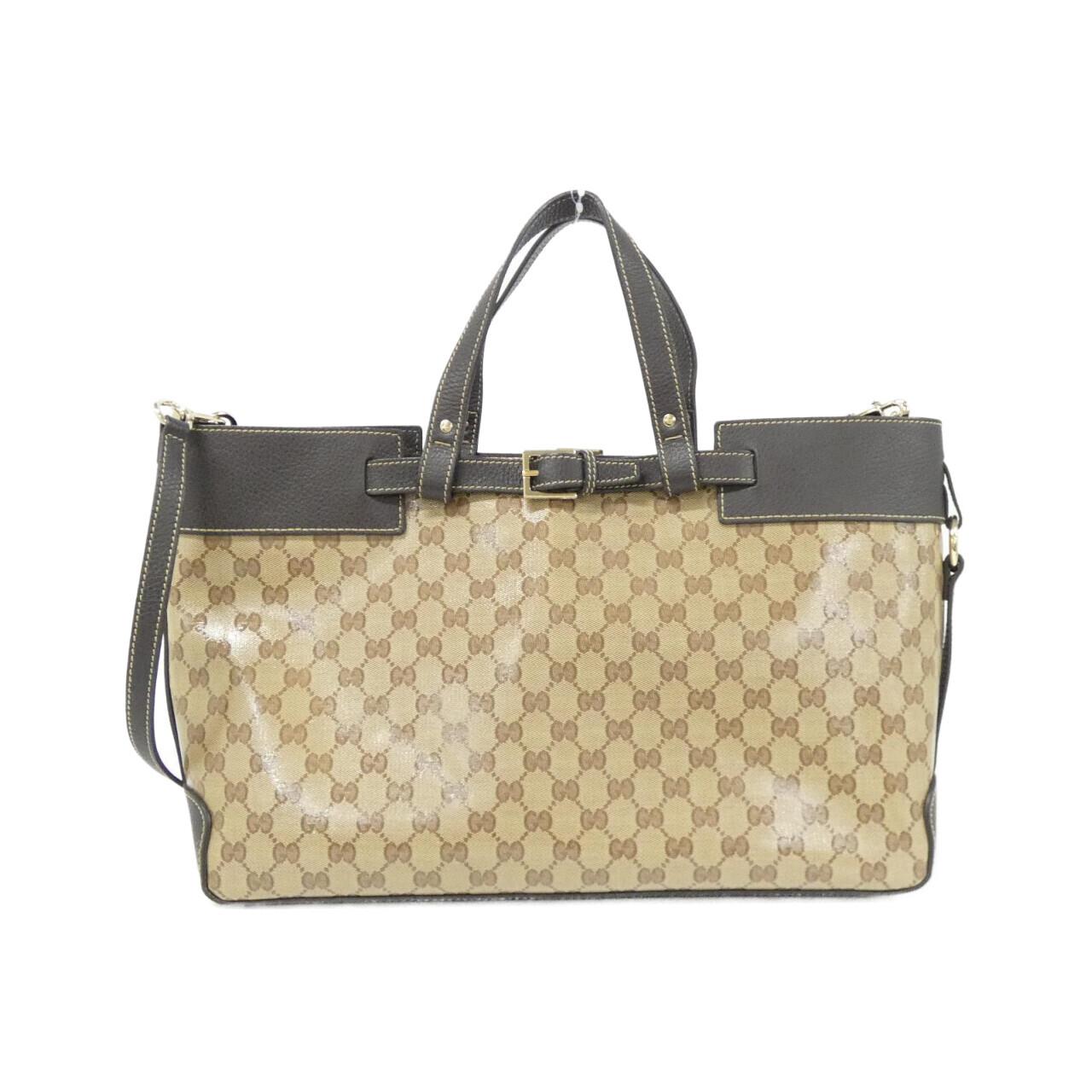 Gucci GG Crystal shoulder bag