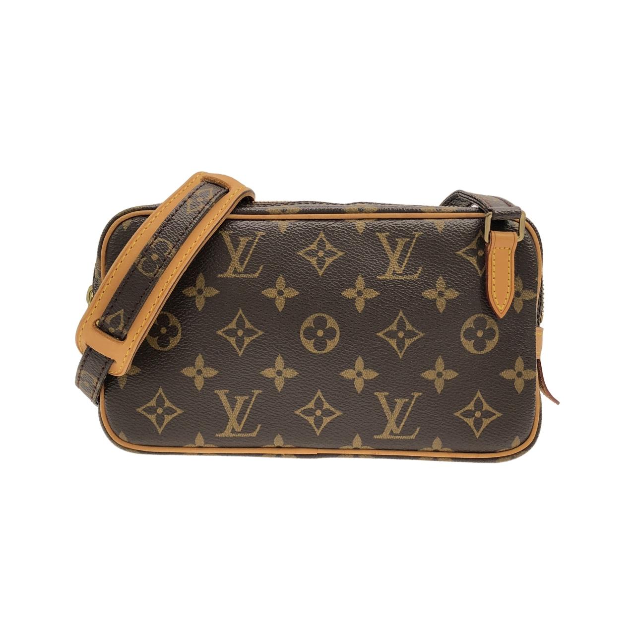 Louis Vuitton Monogram Shoulder Bag
