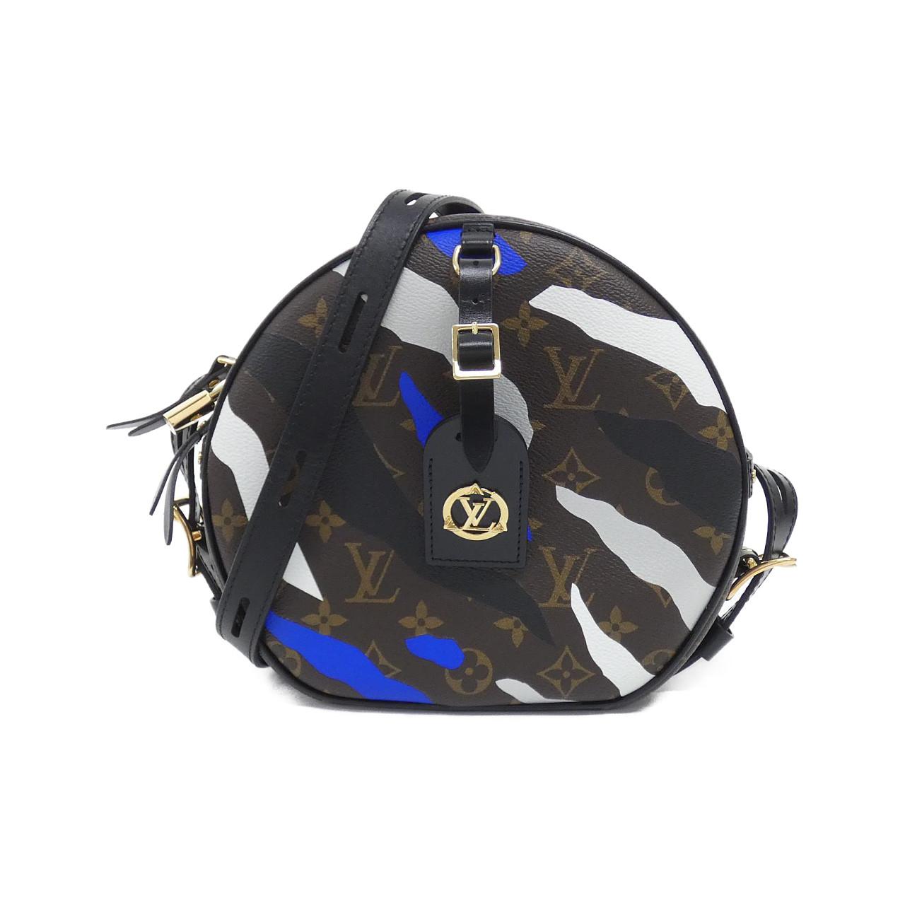 Louis Vuitton Boite Chapeau Souple Monogram Shoulder Bag Limited