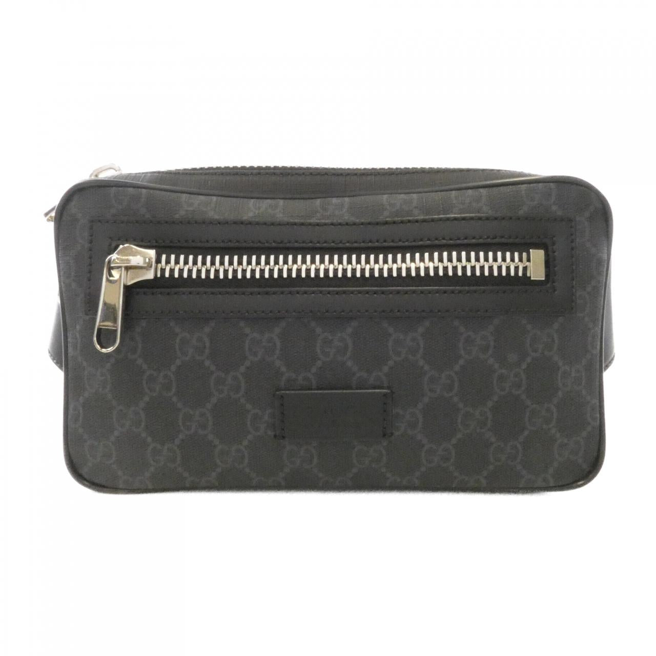 Gucci GG Supreme Canvas Waist Bag