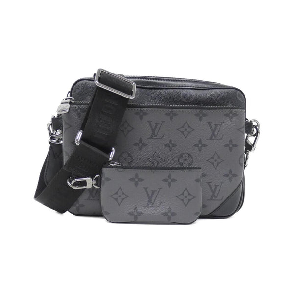 Louis Vuitton Monogram Eclipse Reverse Shoulder Bag
