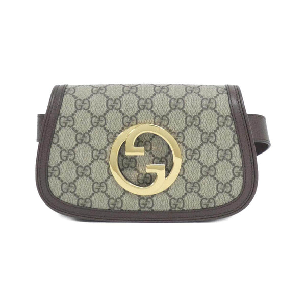 Gucci Blondie GG Supreme Canvas Waist Bag