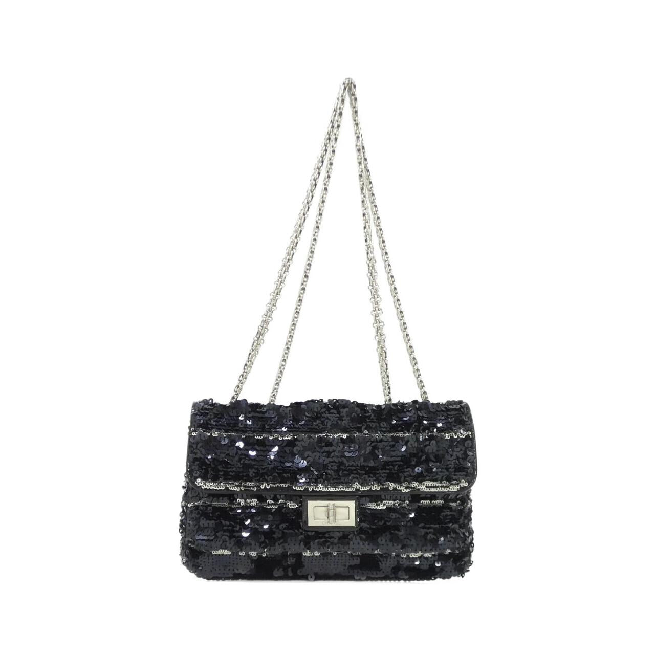 Chanel Sequin Shoulder Bag
