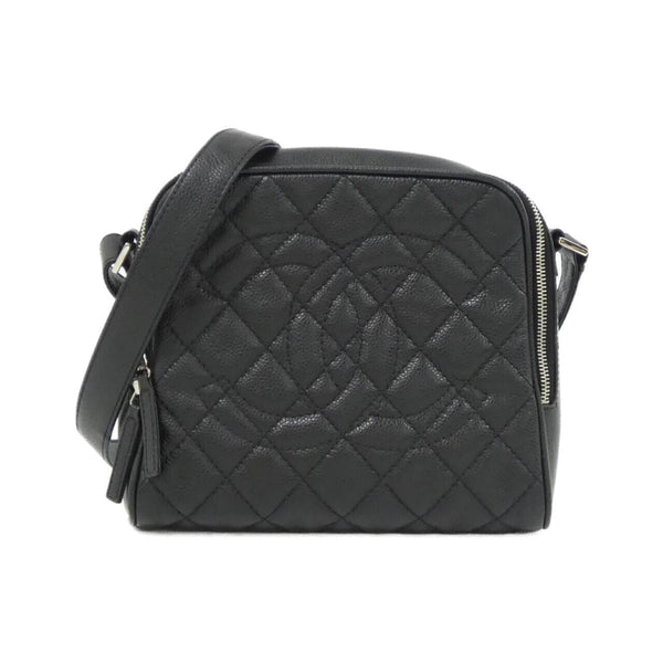 Chanel Grained Calf Shoulder Bag