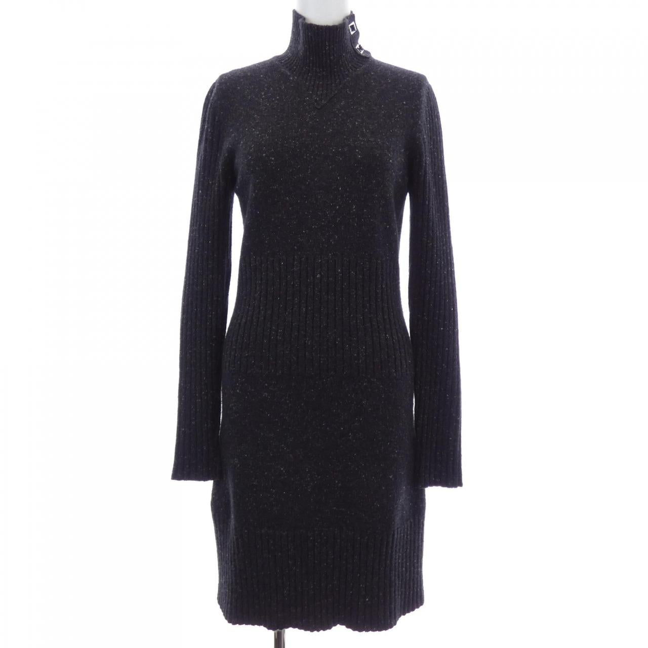 Chanel Cashmere Dress