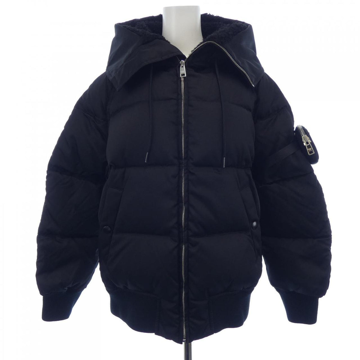 Prada Re Nylon Down Jacket