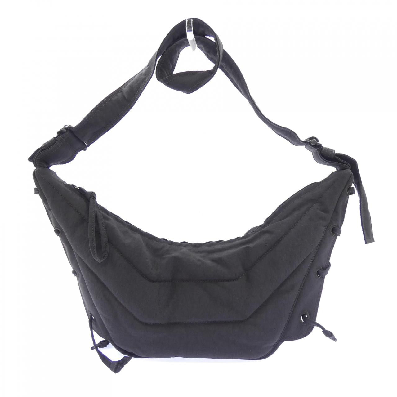 Lemaire Leather Shoulder Bag