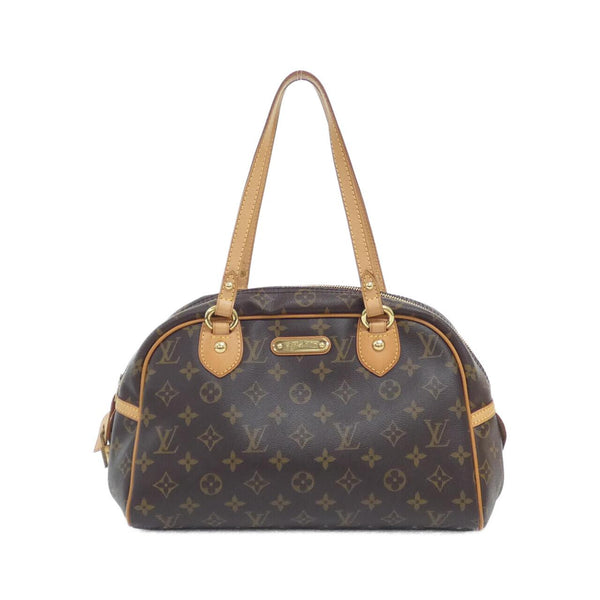 Louis Vuitton Montorgueil Monogram Shoulder Bag