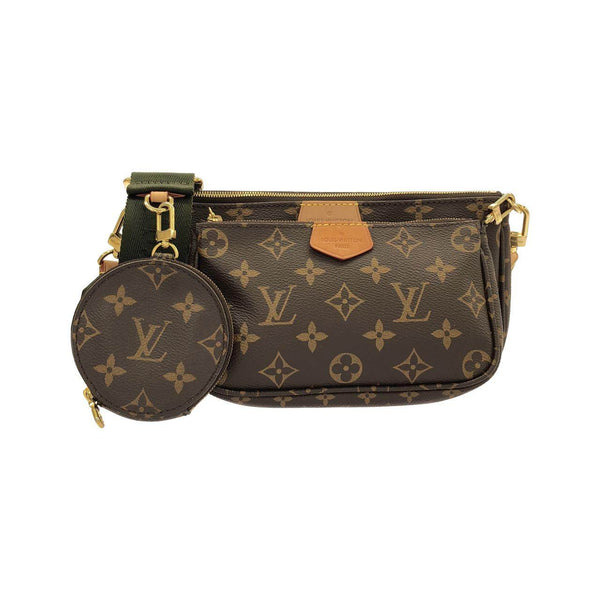 Louis Vuitton Multi Pochette Accessoires Monogram shoulder bag
