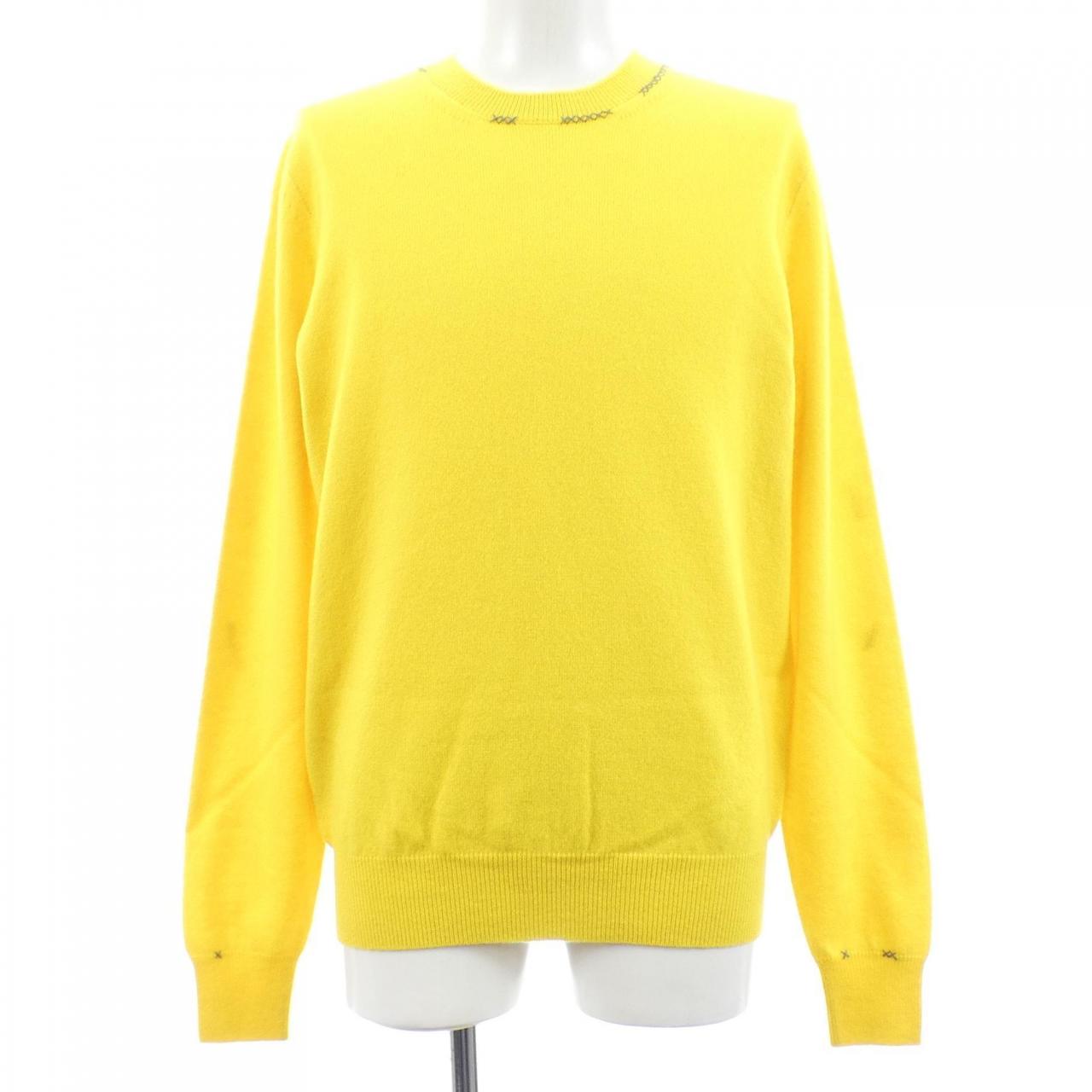 Hermes Cashmere Knit