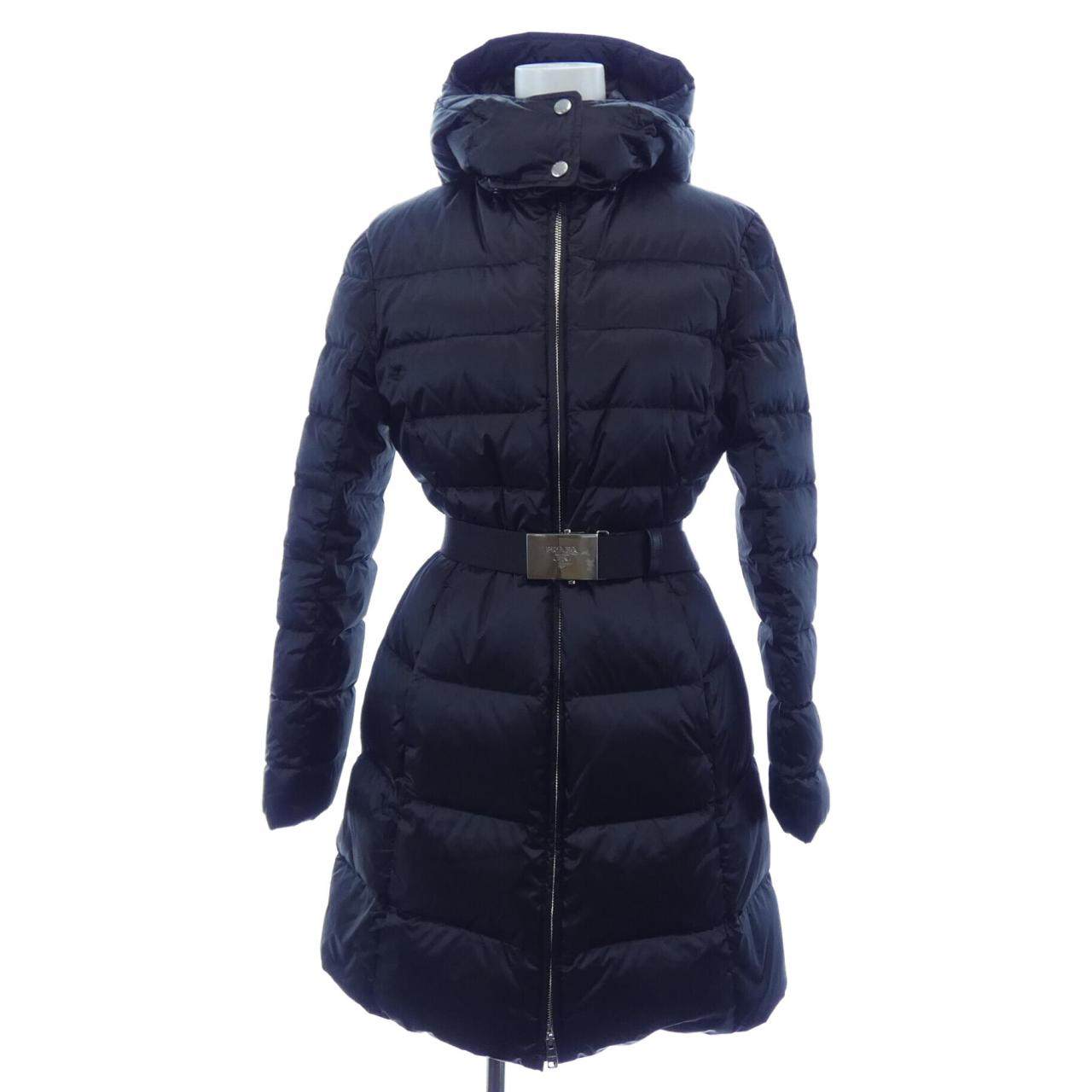 Prada Down Coat