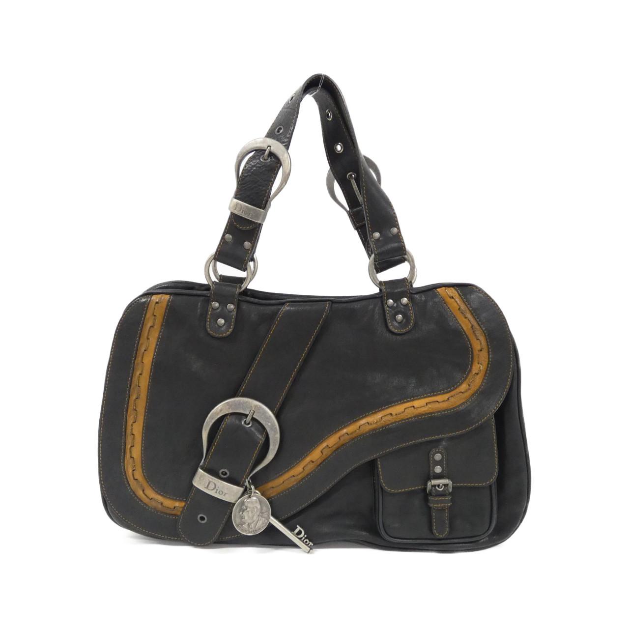Christian Dior Leather Handbag