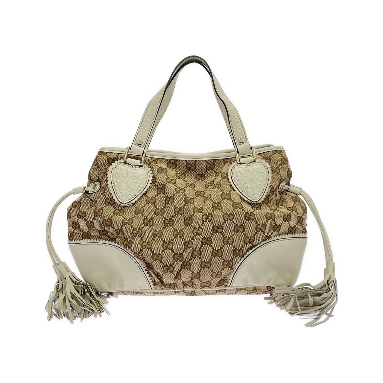 Gucci GG Canvas Shoulder Bag