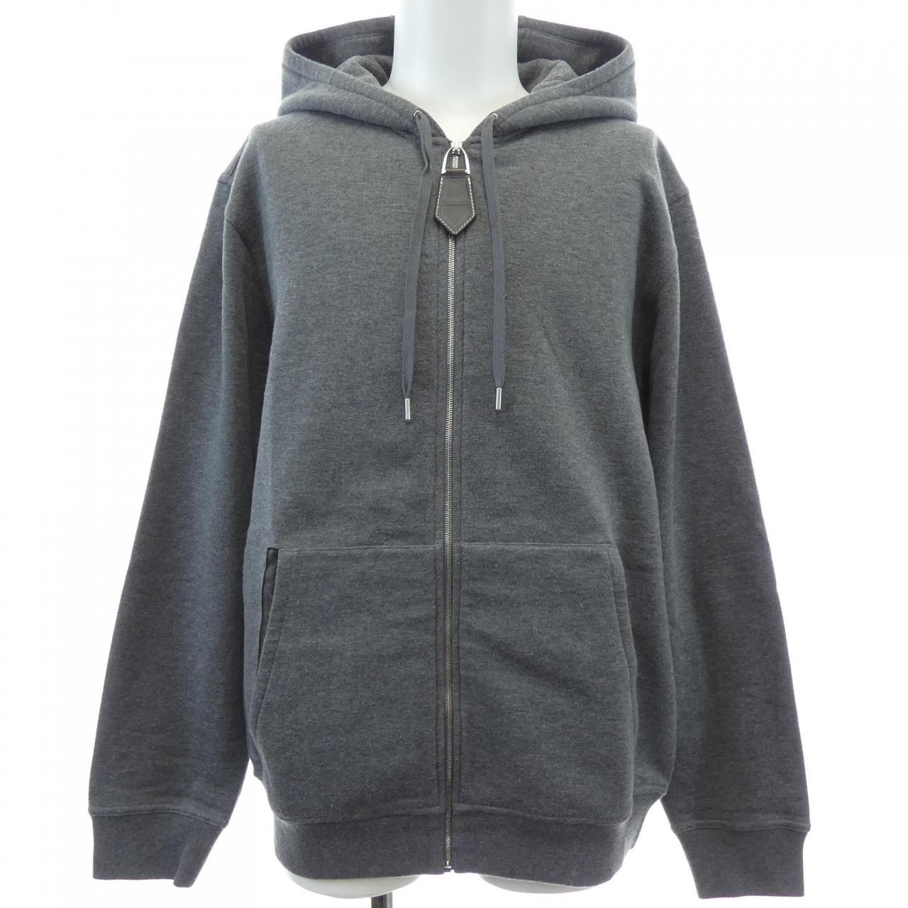 Hermes Cashmere Blend Hoodie
