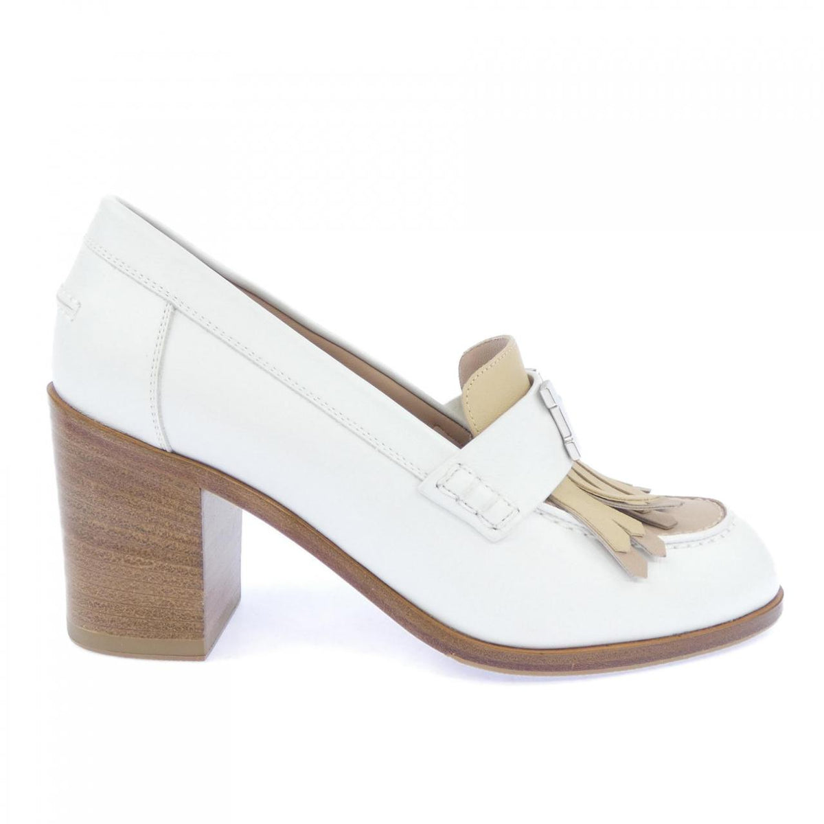 Hermes Leather Pumps
