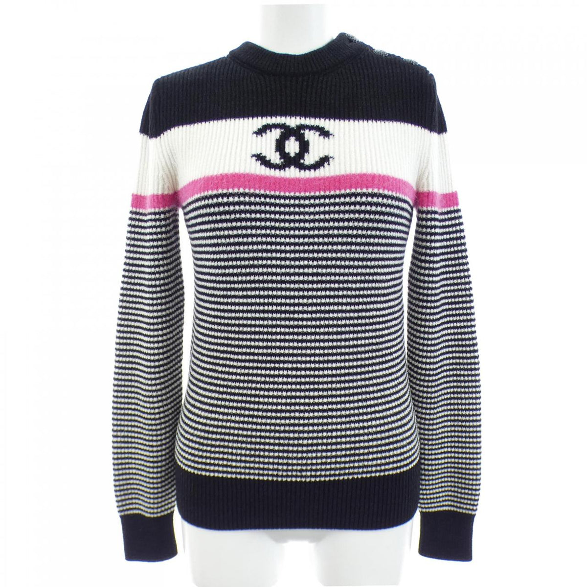 Chanel Knit Top