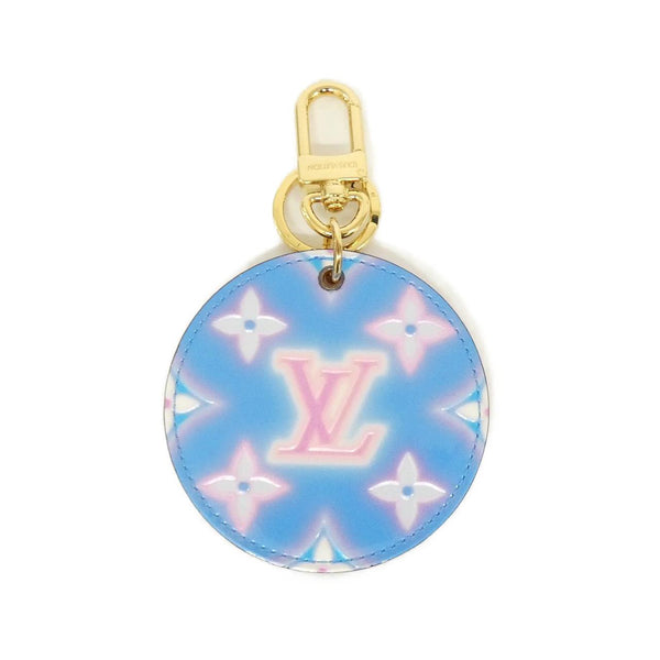 Louis Vuitton Vernis Porte Cles Illustre Key Holder