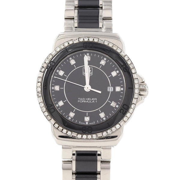 Tag Heuer Formula 1 Lady Stainless Steel Ceramic