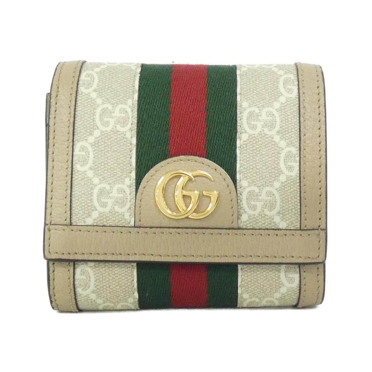 Gucci Ophidia GG Supreme Bifold Wallet