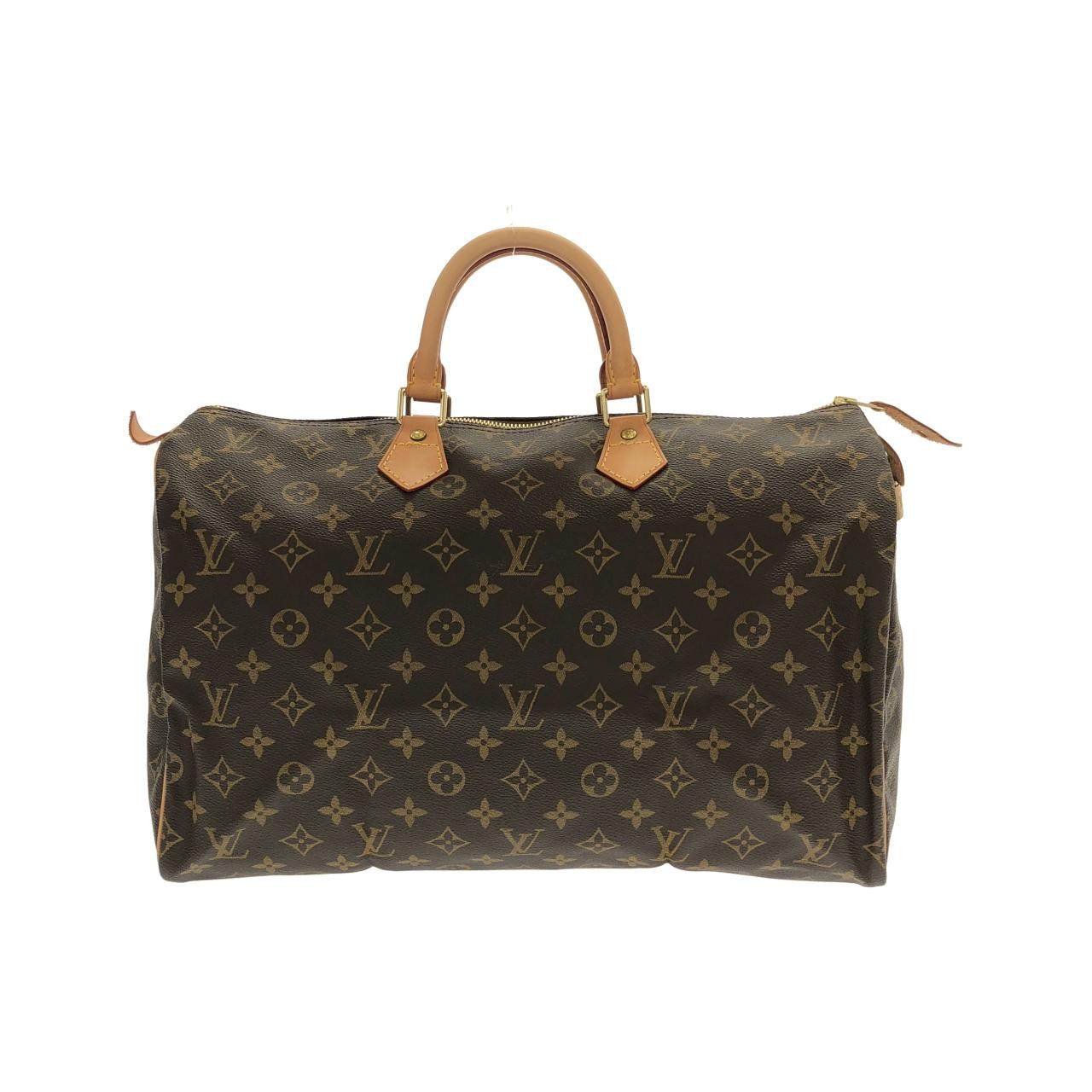 Louis Vuitton Monogram Boston Bag
