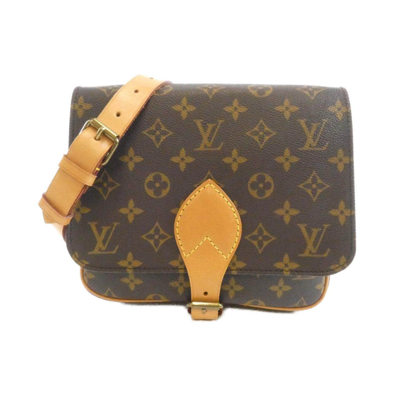 Louis Vuitton Monogram Shoulder Bag