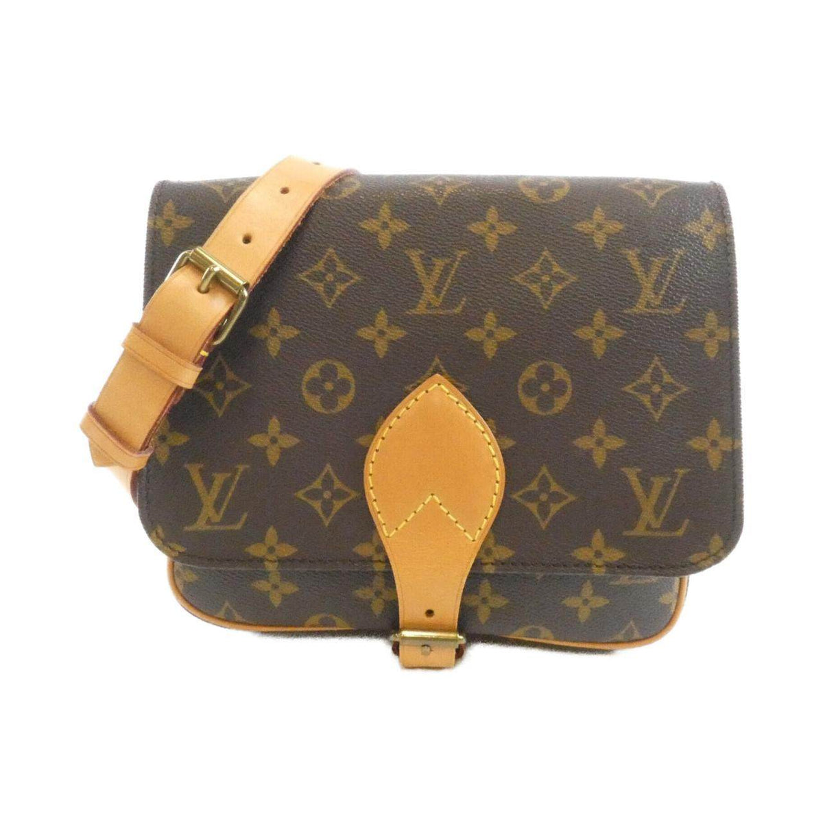 Louis Vuitton Monogram Shoulder Bag