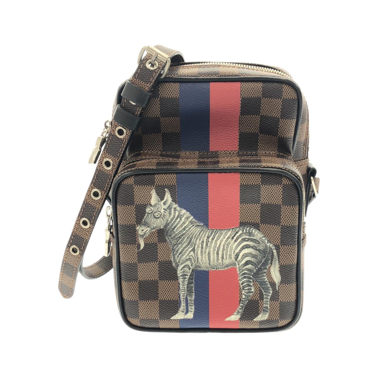 Louis Vuitton Damier Chapman Shoulder Bag