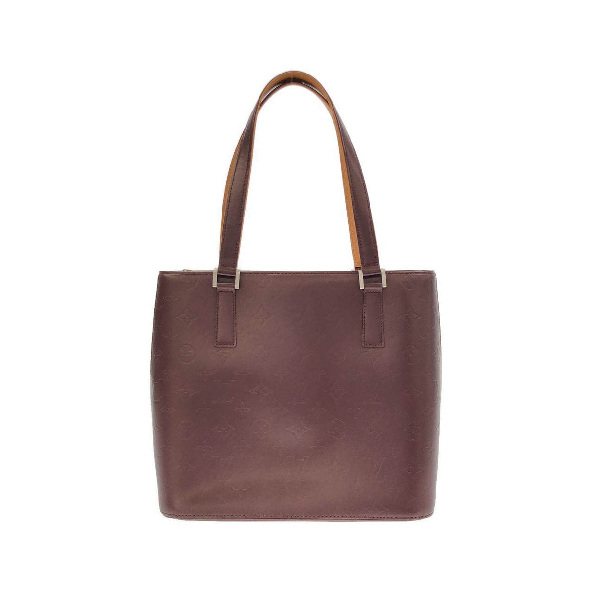 Louis Vuitton Monogram Mat Stockton Shoulder Bag