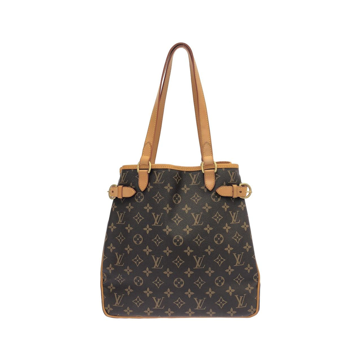 Louis Vuitton Monogram Tote Bag