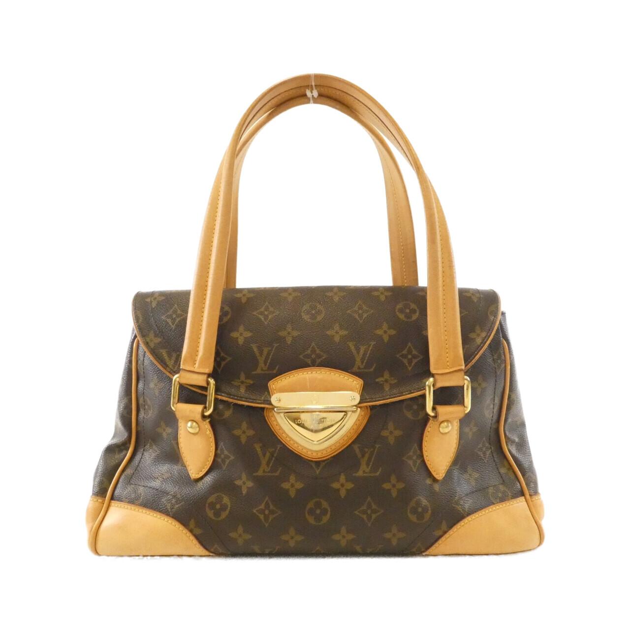 Louis Vuitton Beverly Monogram Shoulder Bag