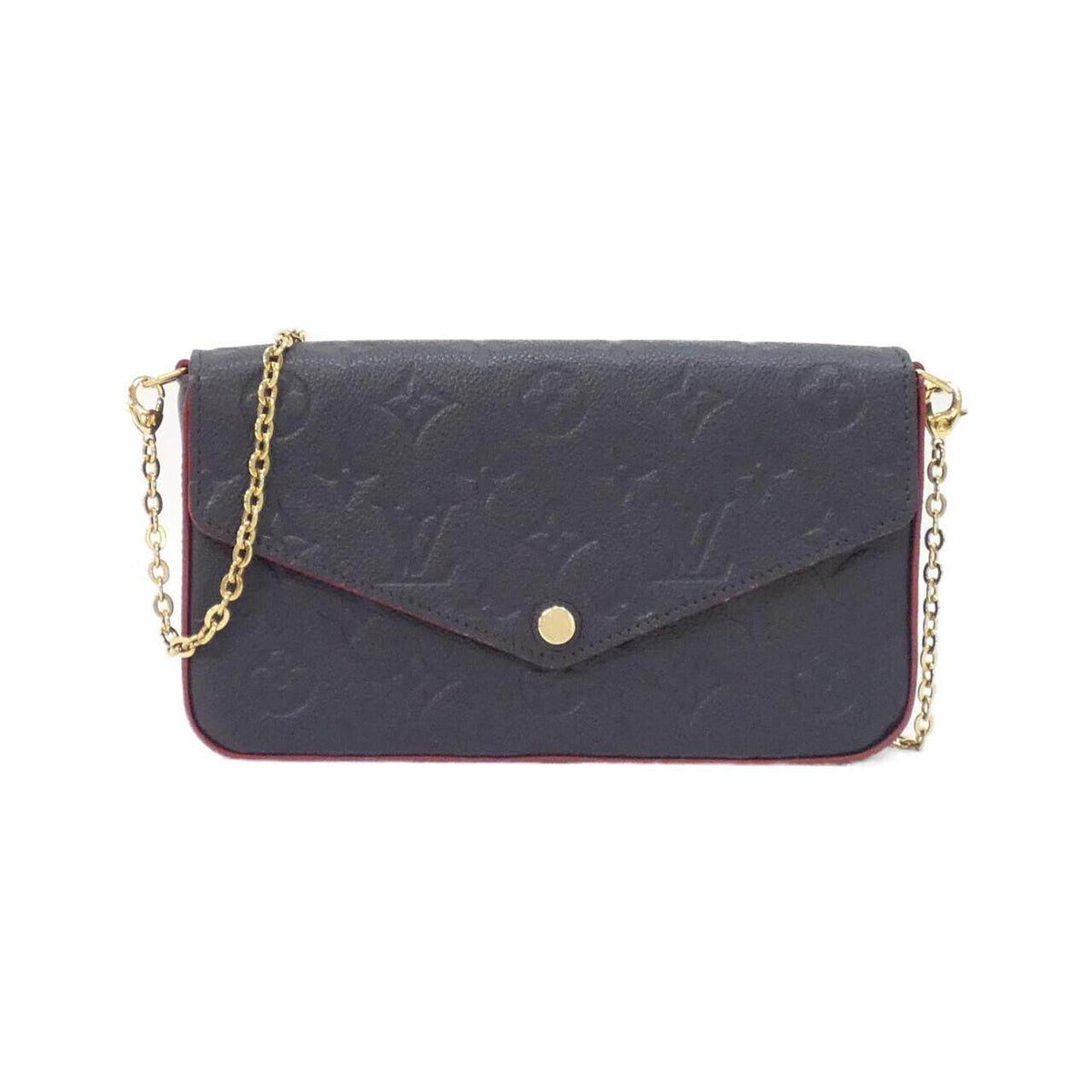 Louis Vuitton Monogram Empreinte Shoulder Bag