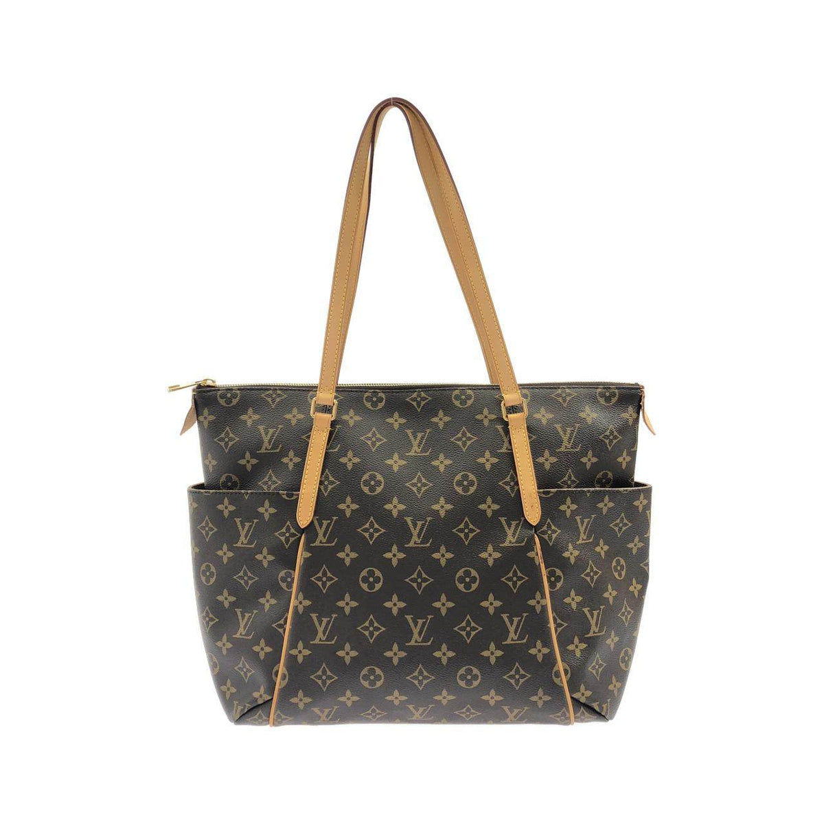 Louis Vuitton Monogram Tote Bag