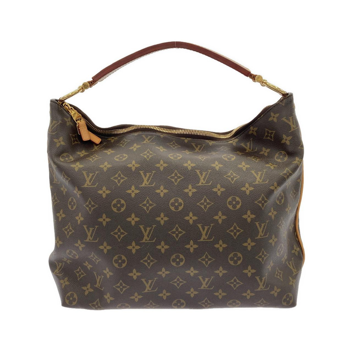 Louis Vuitton Monogram Shoulder Bag