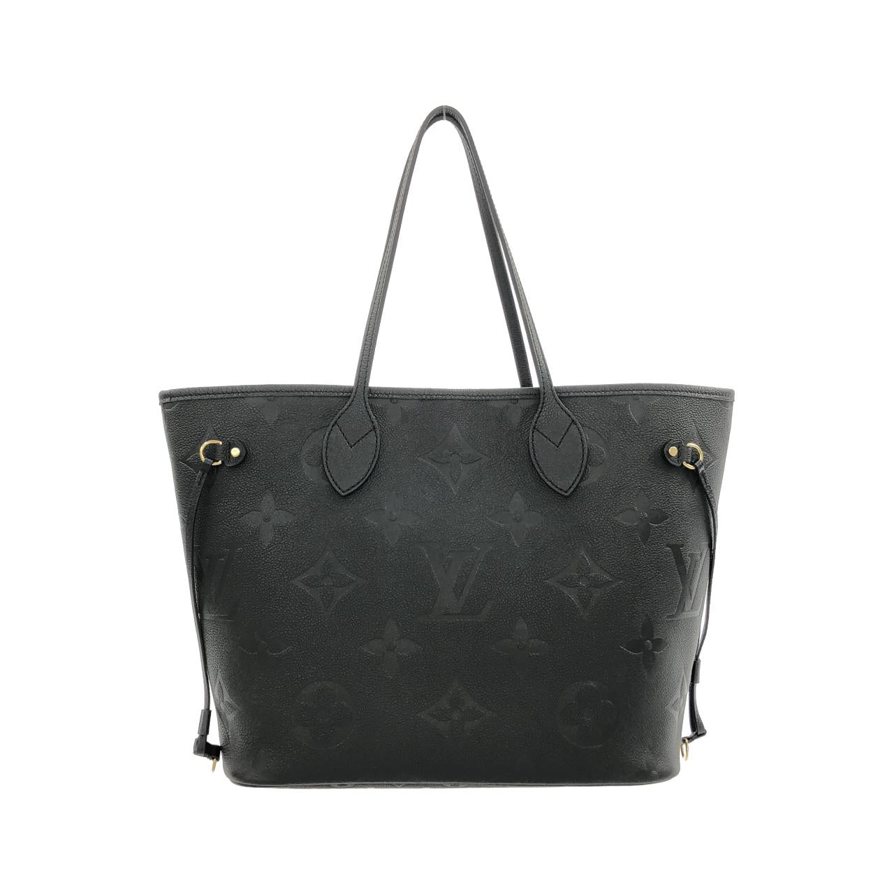 Louis Vuitton Neverfull Monogram Empreinte Bag