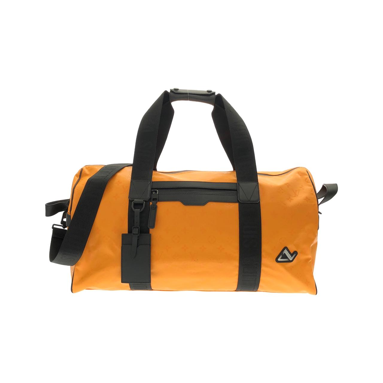 Louis Vuitton Monogram Keepall Sports Boston Bag