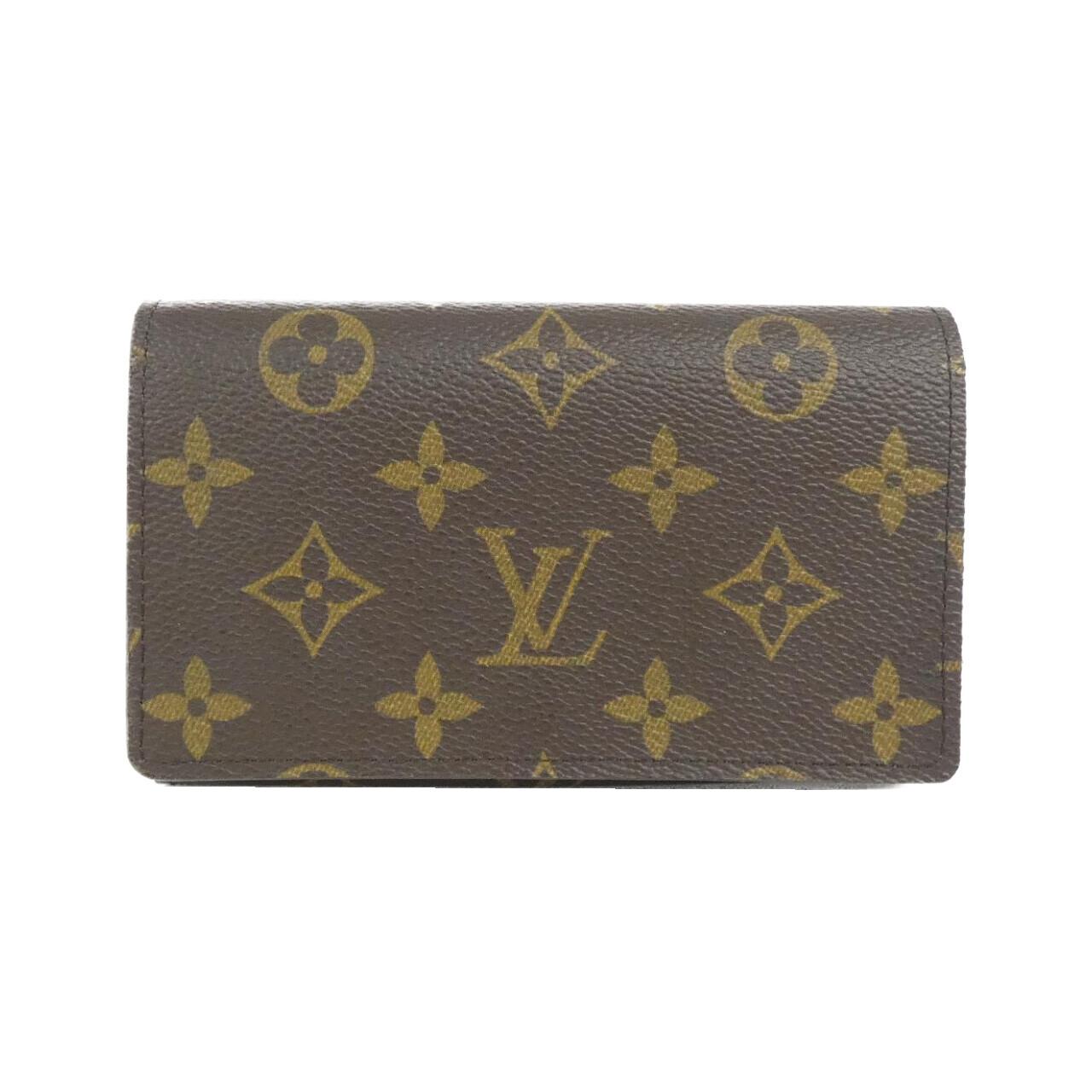 Louis Vuitton Monogram Wallet