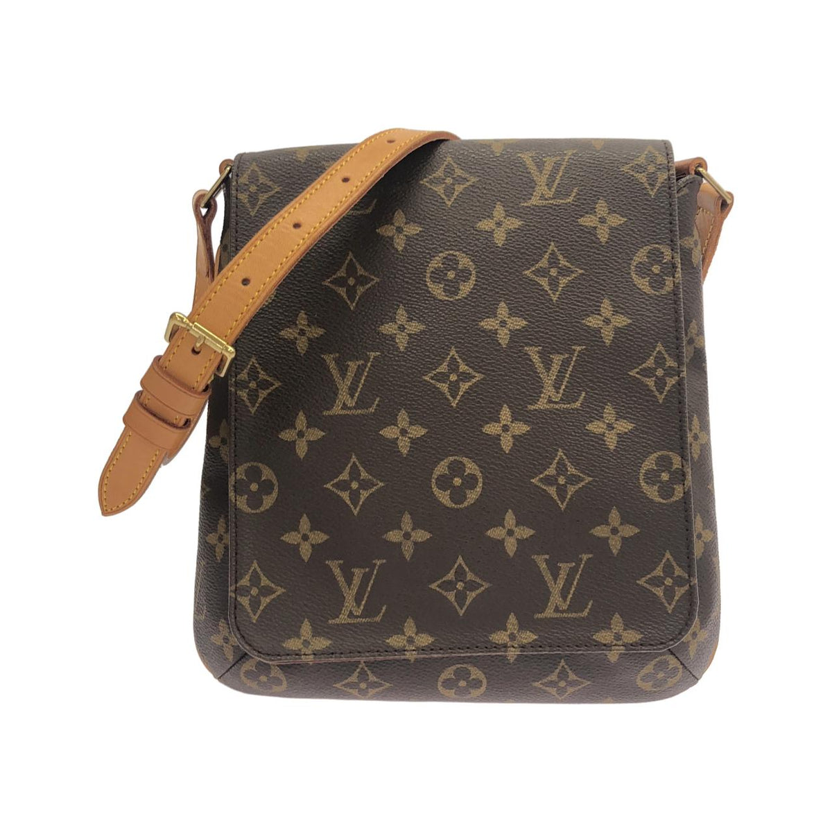 Louis Vuitton Monogram Shoulder Bag