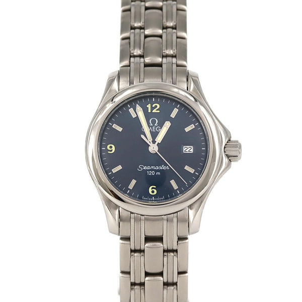 Omega Seamaster 120 Stainless Steel Quartz