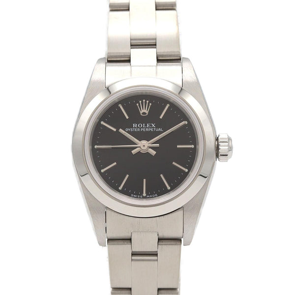 Rolex Oyster Perpetual Stainless Steel Automatic
