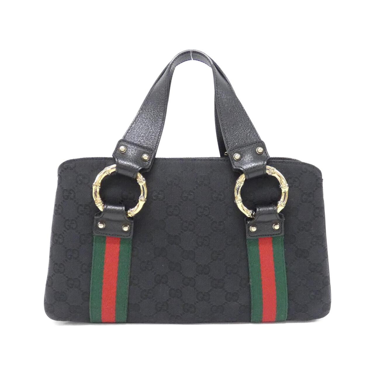Gucci GG Canvas Handbag