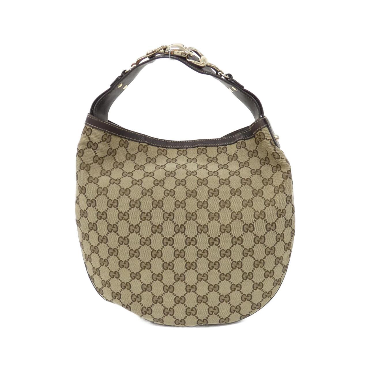 Gucci GG Canvas Shoulder Bag