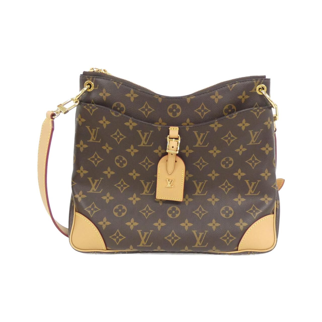 Louis Vuitton Odeon Monogram Shoulder Bag