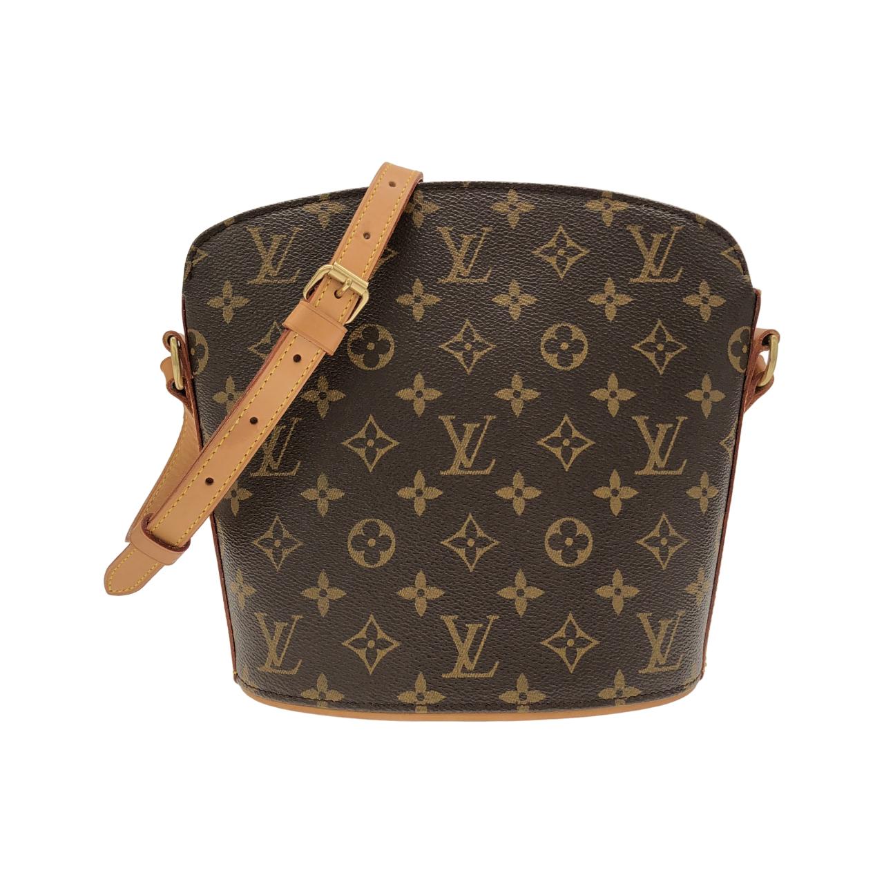 Louis Vuitton Monogram Shoulder Bag