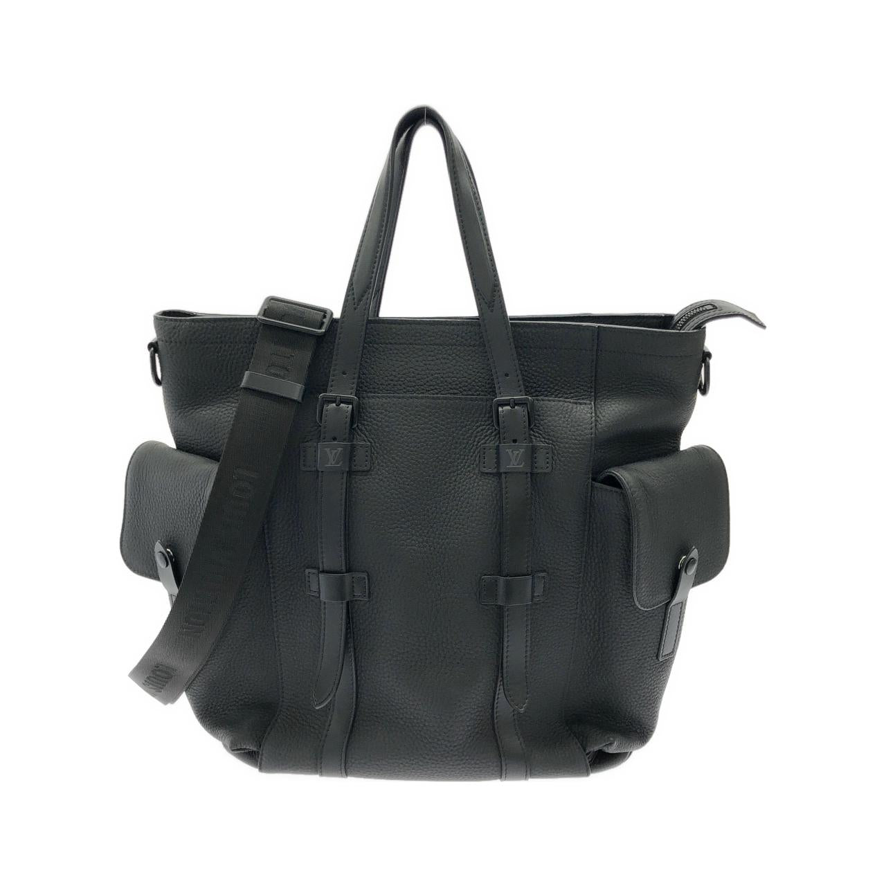 Louis Vuitton Christopher Calf Tote Bag