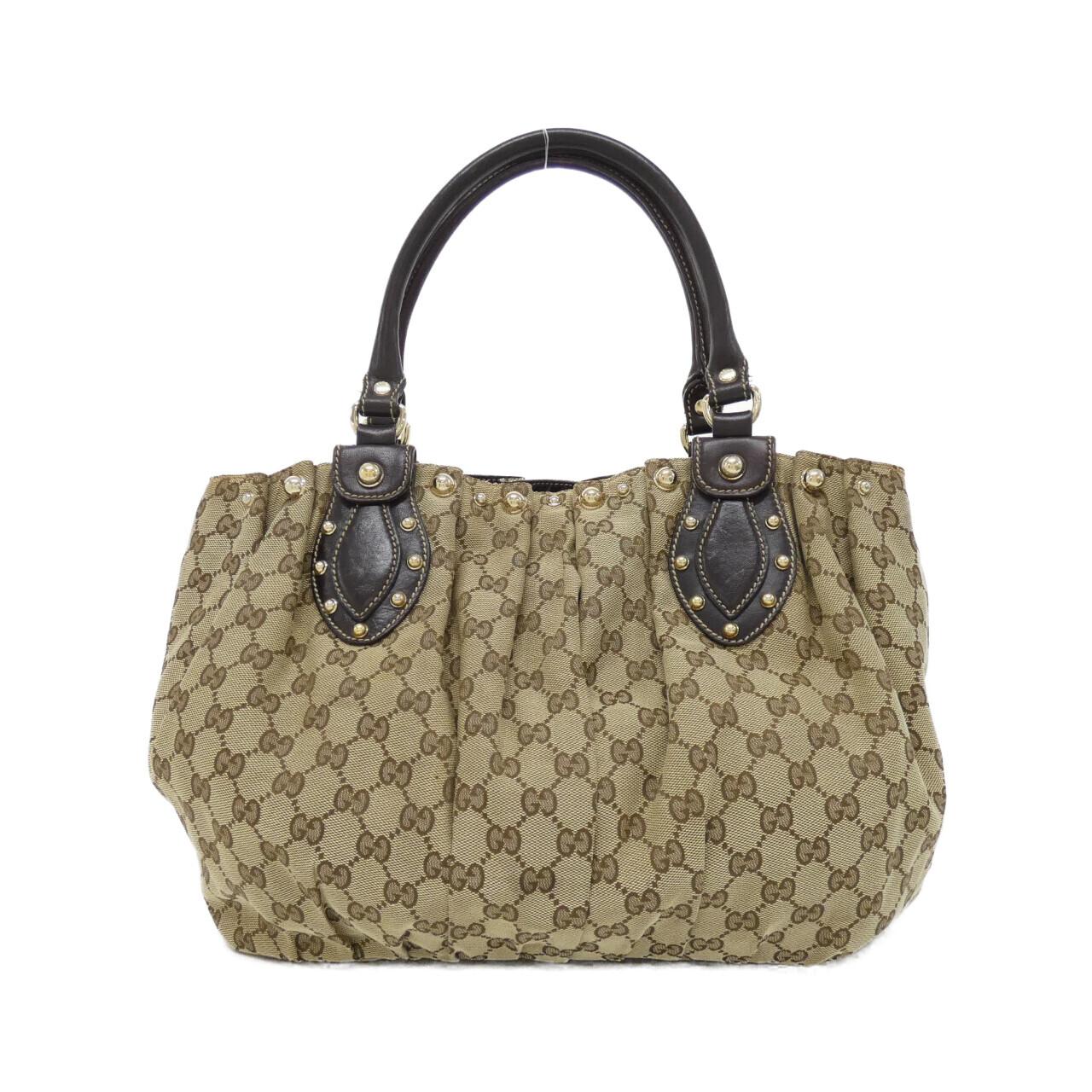 Gucci GG Canvas Shoulder Bag