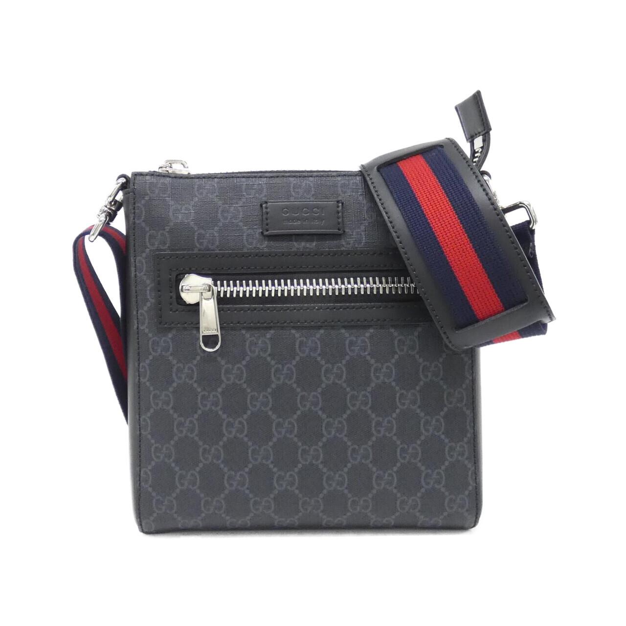 Gucci GG Supreme Canvas Shoulder Bag
